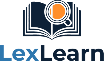 LexLearn Logo