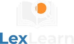 LexLearn Logo